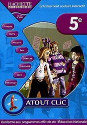 Atout Clic - 5ème - 2003 - HYBRIDE