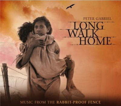 Long Walk Home (Rabit Proof Fence) - GABRIEL PETER