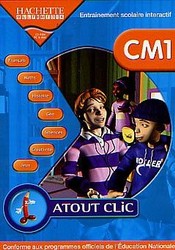 Atout Clic - CM1 - 2003 - HYBRIDE