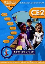 Atout Clic - CE2 - 2003 - HYBRIDE