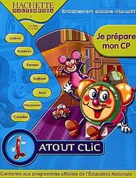 Atout Clic - CP - 2003 - HYBRIDE