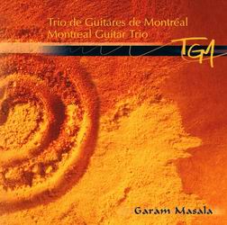Garam Masala - TRIO DE GUITARES DE MONTREAL