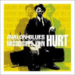 Tribute To The Music Of Mississippi John - MISSISSIPPI JOHN HURT