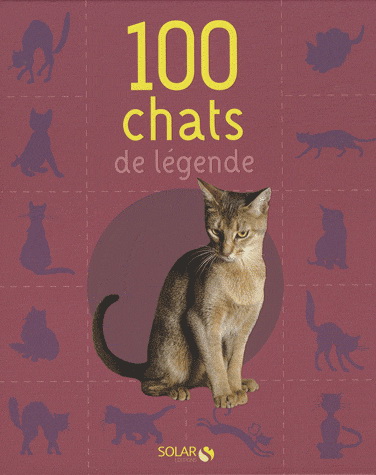 100 chats de légende N. éd. - STEFANO SALVIATI