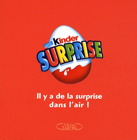 Kinder surprise - COLLECTIF