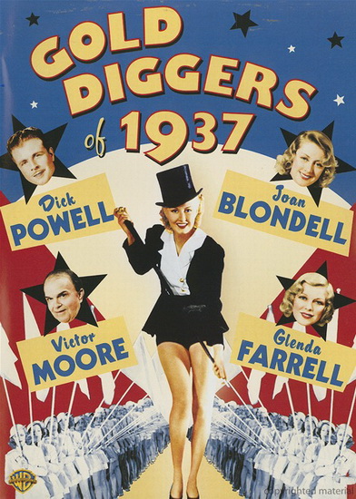 Gold diggers of 1937 - BACON LLOYD
