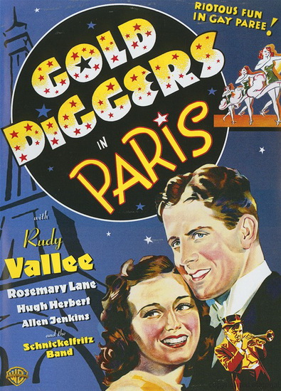 Gold diggers in Paris - ENRIGHT RAY