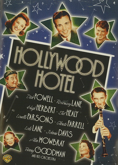 Hollywood hotel - BERKELEY BUSBY