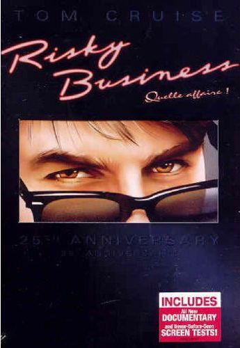 Risky Business (Deluxe Edition) - BRICKMAN PAUL