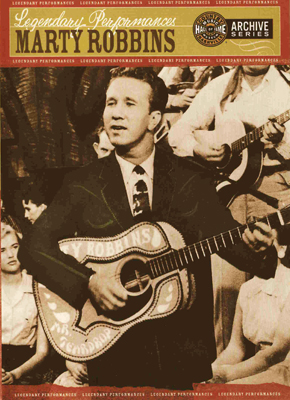 Marty Robbins: Legendary performances - ROBBINS MARTY