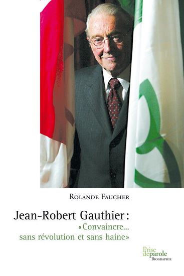 Jean-Robert Gauthier - ROLANDE FAUCHER