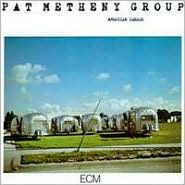 American garage - PAT METHENY GROUP