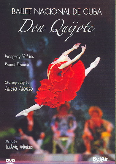 Minkus: Don Quixote - MINKUS LUDWIG