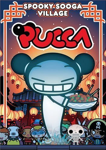 Pucca: Spooky Sooga Village - PUCCA