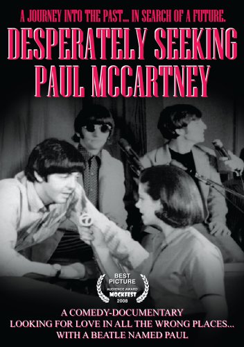 Desperately seeking Paul McCartney - CUSHMAN MARC
