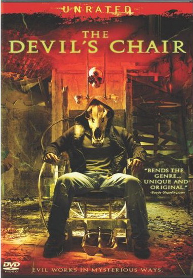The Devil's Chair (2006) - MASON ADAM