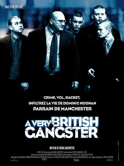 A very british gangster - MACINTYRE DONAL