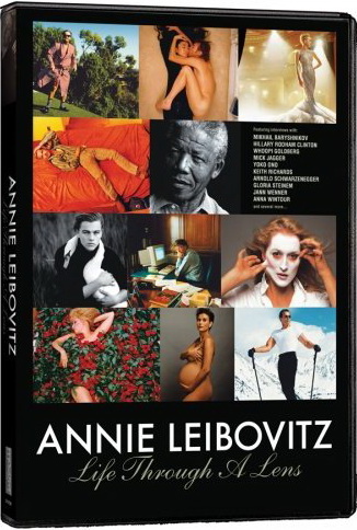 Annie Leibovitz, life through a lens - 