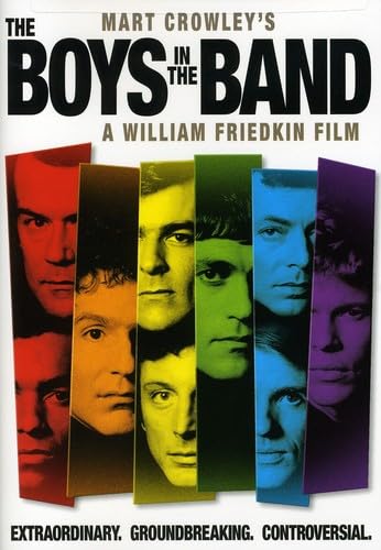 The Boys In The Band - FRIEDKIN WILLIAM