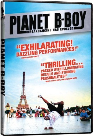 Planet b-boy - LEE BENSON