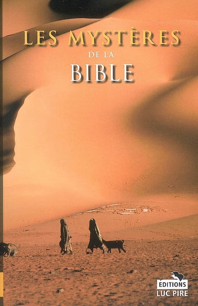 Les Mystères de la Bible 2e éd. - COLLECTIF