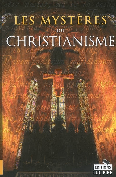 Les Mystères du christianisme - STEVEN BORGERHOFF - KRISTOF LAMBERIGTS