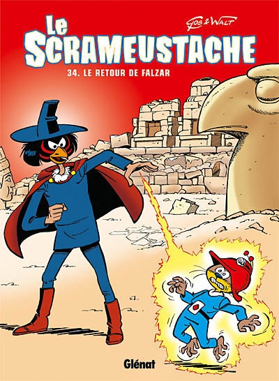 Le Retour de Falzar #34 - WALT GOS
