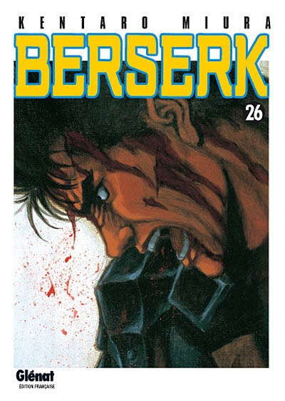 Berserk #26 - KENTARO MIURA