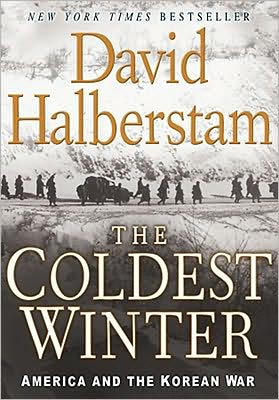 The Coldest winter - DAVID HALBERSTAM