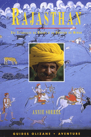 Rajasthan - ANNIE SORREL