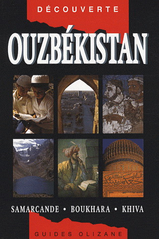 Ouzbékistan - CALUM MACLEOD - BRADLEY MAYHEW