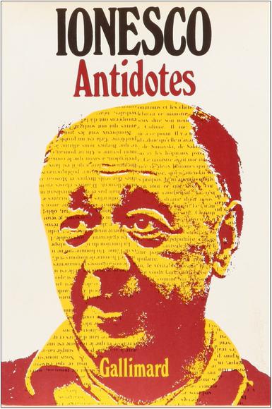 Antidotes - IONESCO EUGENE