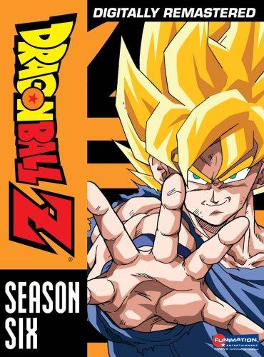 Dragon Ball Z: Season 6 - 