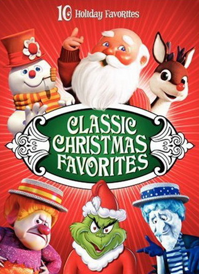 Classic Christmas Favorites - 