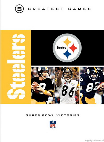NFL: Greatest games: Pittsburgh Steelers - NFL