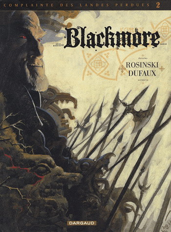 Blackmore #02 N. éd. - ROSINSKI - DUFAUX