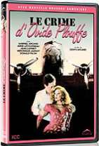 Le Crime d'Ovide Plouffe - ARCAND DENYS