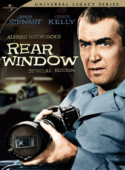 Rear Window (1954) (Special Edition) - HITCHCOCK ALFRED