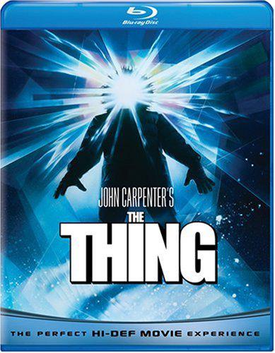 The Thing (1982) - CARPENTER JOHN