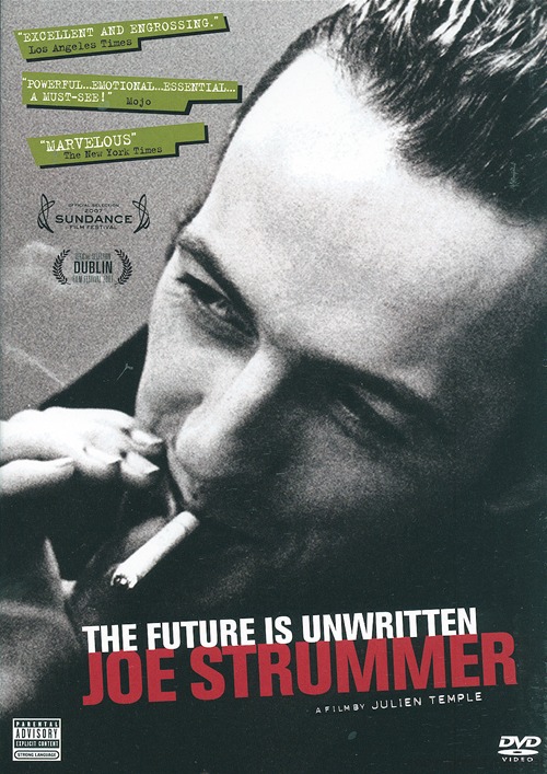 Joe Strummer: The future is unwritten - STRUMMER JOE