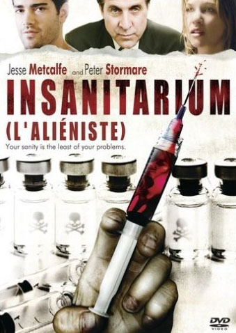 Insanitarium - BUHLER JEFF