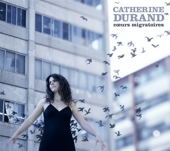Coeurs migratoires - DURAND CATHERINE