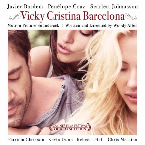 Vicky Cristina Barcelona - COMPILATION