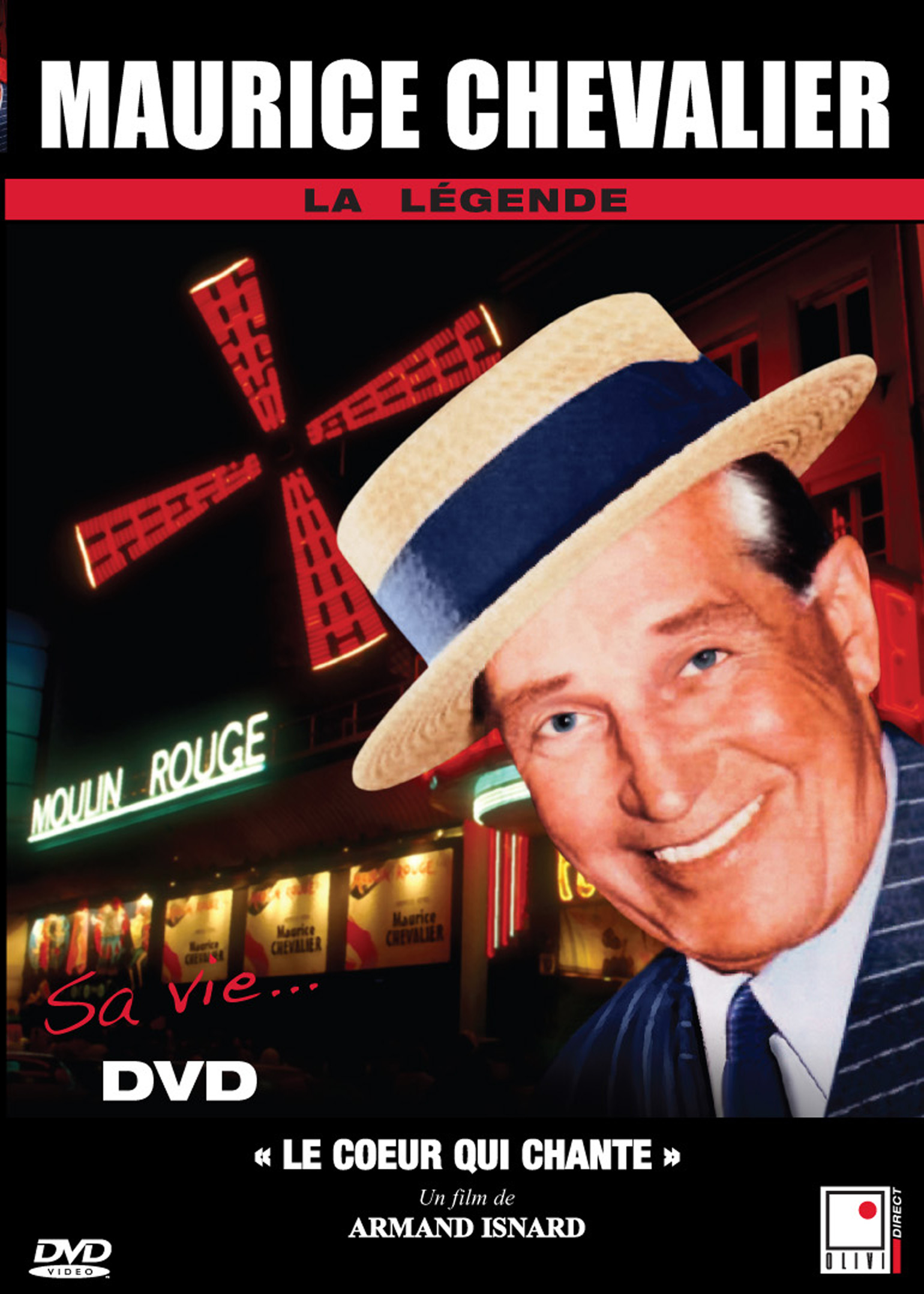 Maurice Chevalier: Sa vie (coffret) - CHEVALIER MAURICE