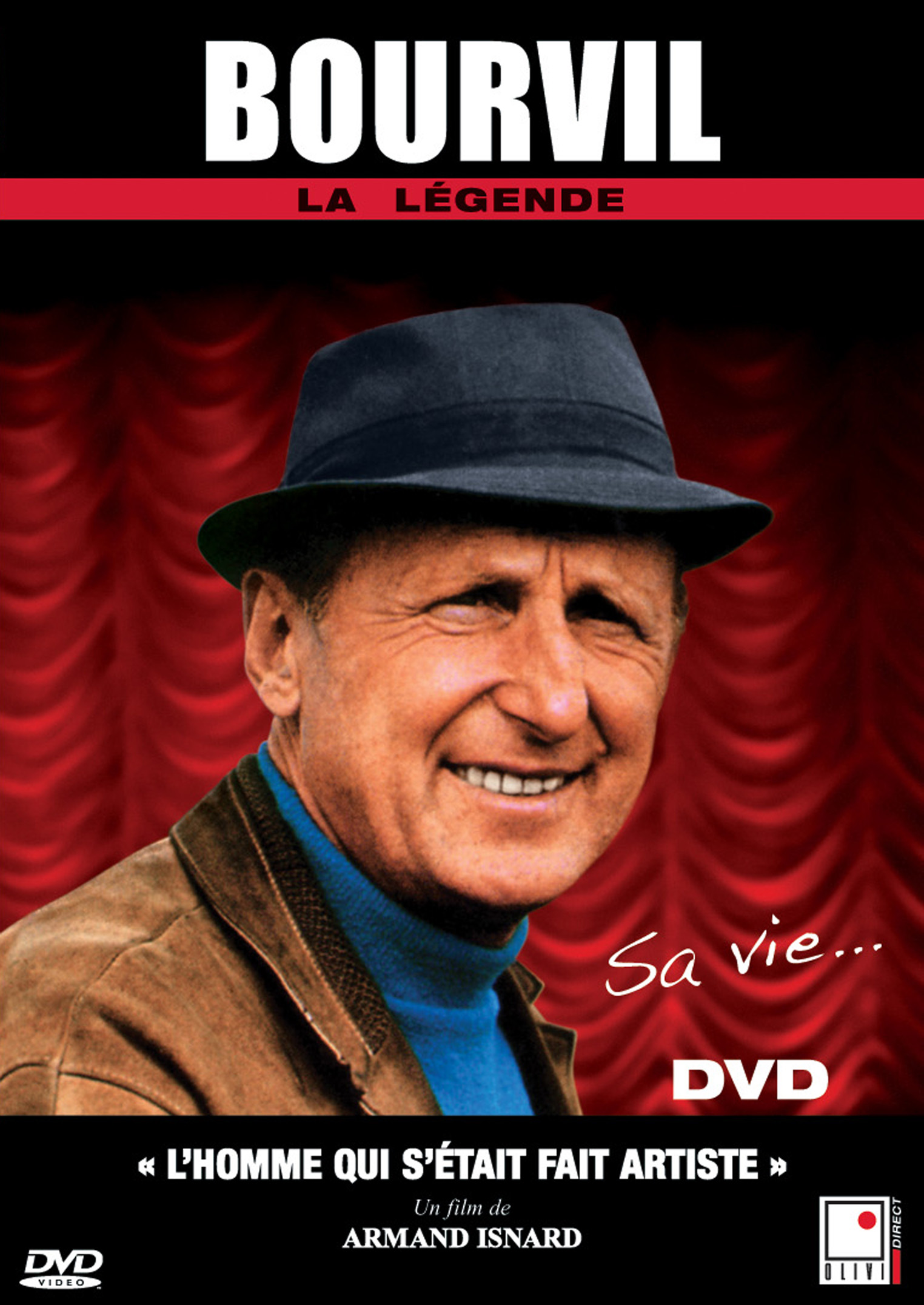 Bourvil: Sa vie (coffret) - BOURVIL