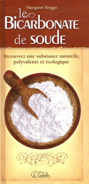 Bicarbonate de soude - MARGARET BRIGGS