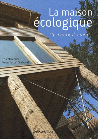 La Maison écologique - KRISTELL MENEZ