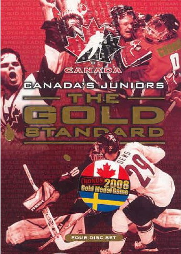 Canada's juniors: The gold standard - 