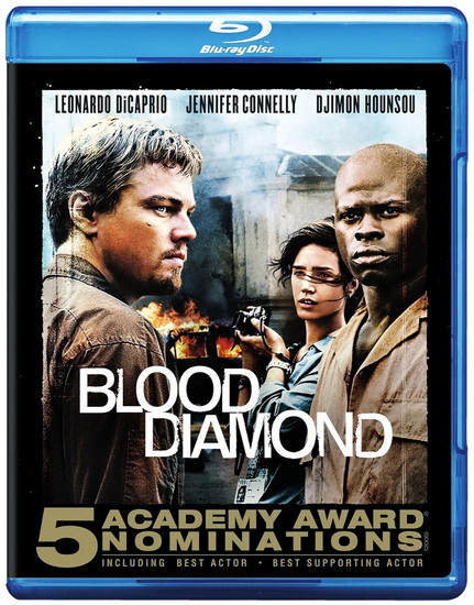 Blood Diamond - ZWICK EDWARD