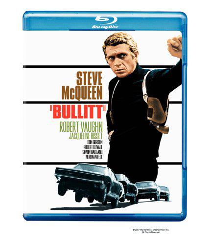 Bullitt - YATES PETER